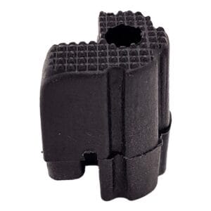 AISLADOR-PUNTILLA-NEGRO de tamaño mediano