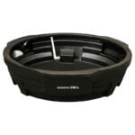 BEBEDERO-ROTOPLAST-250LT-CON-KIT-NEGRO
