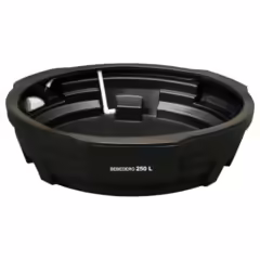 BEBEDERO-ROTOPLAST-250LT-CON-KIT-NEGRO