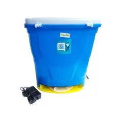 Abonadora Eléctrica Agrofácil