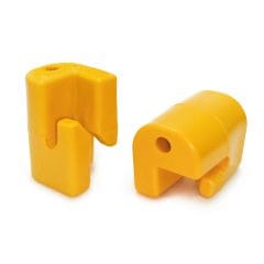 Aislador Puntilla  Agrofácil