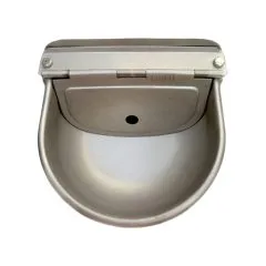 Bebedero INOX Automático 3L Agrofácil