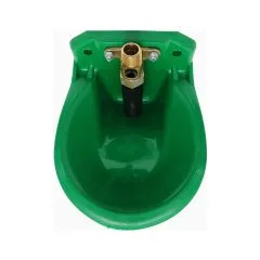 Bebedero Plástico Automático 1.8 Lts Agrofácil