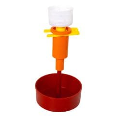 Bebedero Práctico para Botella Agrofácil