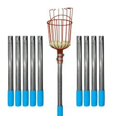 Kit Cosechador de Metal Plegable 3.3 / 3.7m Agrofácil