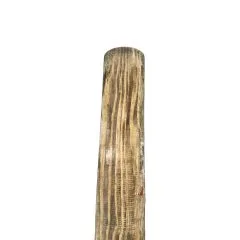 Estacón de Madera Inmunizado Rústico 2.20m x 9cm/7cm Agrofácil 25unds