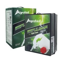 Impulsor Cerca Eléctrica 110V Agrofácil