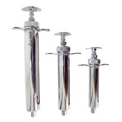 Jeringa Metálica 10/20/50ml Agrofácil