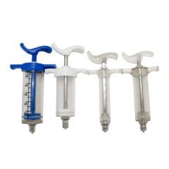 Jeringa Plástica 10/20/30/50ml Agrofácil