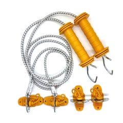 Kit Portillo Bungy 3m Agrofácil