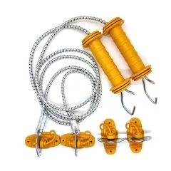 Kit Portillo Bungy 3m Agrofácil
