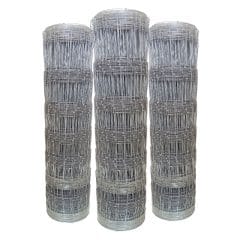 Malla Graduada 1m x 50m - X 3und Agrofácil