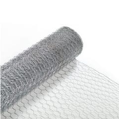 Malla Hexagonal Pollo, Gallina y Pájaro Agrofácil