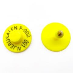 Orejera Tipo Botón Agrofácil