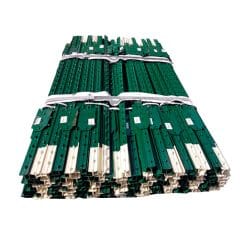 Poste de Acero Perimetral 2.12m Agrofácil x 50Unds