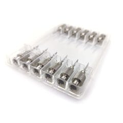 Agujas Reutilizable 18G x 1/2" Caja x 12 Agrofácil