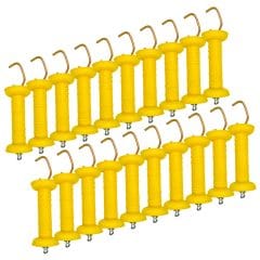 Manigueta Portillo Amarilla Agrofácil PAQ x 10Unds